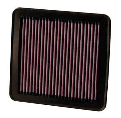 K&N - K&N 33-2380 Drop-In Replacement Air Filter