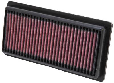 K&N - K&N 33-2479 Drop-In Replacement Air Filter
