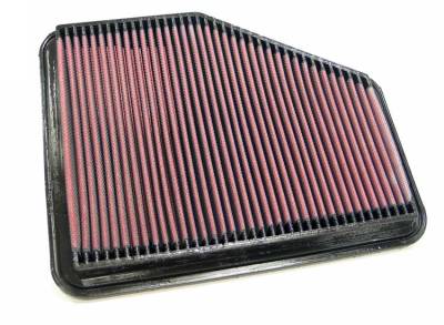K&N - K&N 33-2220 Drop-In Replacement Air Filter