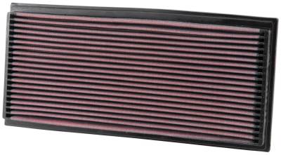 K&N - K&N 33-2678 Drop-In Replacement Air Filter