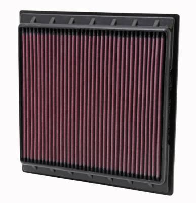 K&N - K&N 33-2444 Drop-In Replacement Air Filter