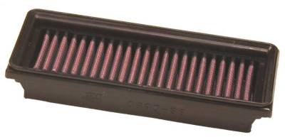 K&N - K&N 33-2860 Drop-In Replacement Air Filter