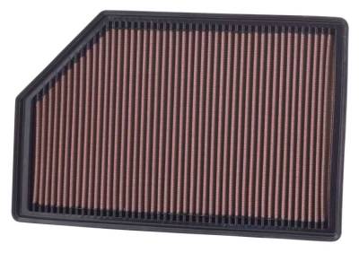 K&N - K&N 33-2388 Drop-In Replacement Air Filter