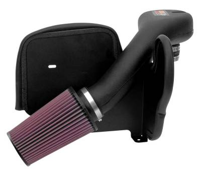 K&N - K&N 57-1518 FIPK Performance Cold Air Intake Kit