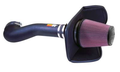 K&N - K&N 57-2551 FIPK Performance Cold Air Intake Kit