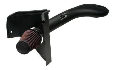 K&N - K&N 57-1511-2 FIPK Performance Cold Air Intake Kit