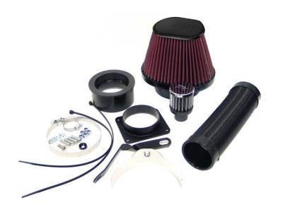 K&N - K&N 57-0515 FIPK Performance Cold Air Intake Kit