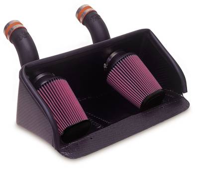 K&N - K&N 57-1508 FIPK Performance Cold Air Intake Kit