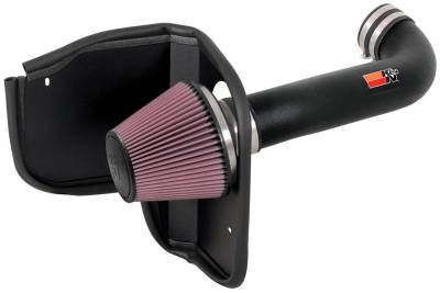 K&N - K&N 57-1549 FIPK Performance Cold Air Intake Kit