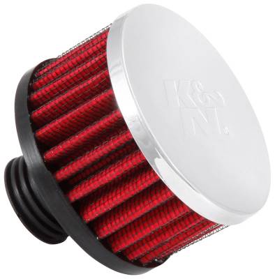 K&N - K&N 62-1495 Breather Vent Air Filter
