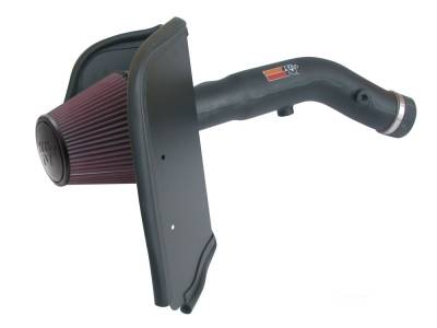 K&N - K&N 57-3043 FIPK Performance Cold Air Intake Kit