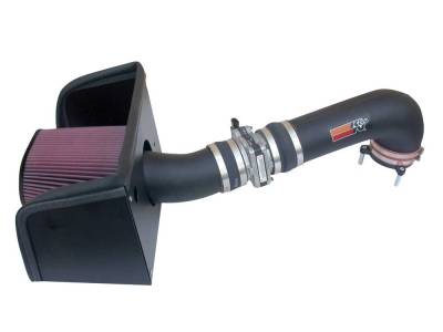 K&N - K&N 57-3039 FIPK Performance Cold Air Intake Kit