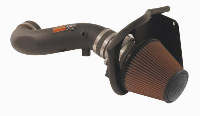 K&N - K&N 57-3044 FIPK Performance Cold Air Intake Kit