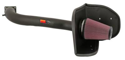 K&N - K&N 57-2570 FIPK Performance Cold Air Intake Kit