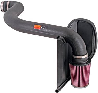 K&N - K&N 57-3024 FIPK Performance Cold Air Intake Kit