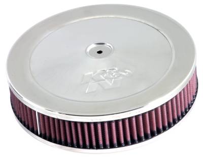 K&N - K&N 59-3264 Marine Air Filter Flame Arrestor