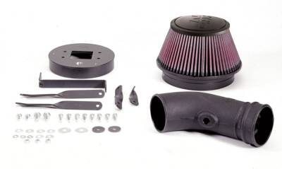 K&N - K&N 57-9006 FIPK Performance Cold Air Intake Kit