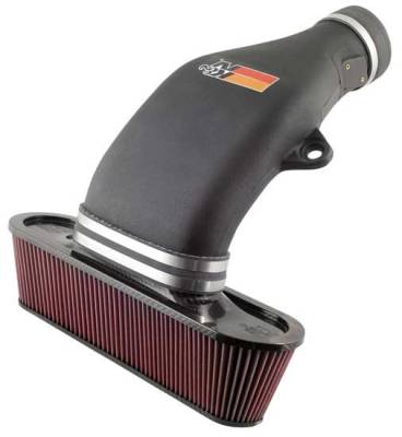 K&N - K&N 63-3060-1 Aircharger Performance Cold Air Intake Kit