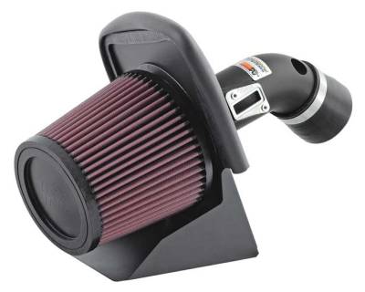 K&N - K&N 69-3513TTK Typhoon Performance Cold Air Intake Kit