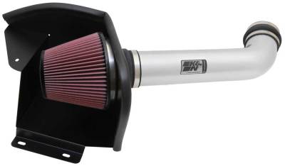 K&N - K&N 69-2546TS Typhoon Performance Cold Air Intake Kit