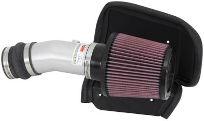 K&N - K&N 69-2547TS Typhoon Performance Cold Air Intake Kit