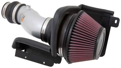K&N - K&N 69-5304TS Typhoon Performance Cold Air Intake Kit