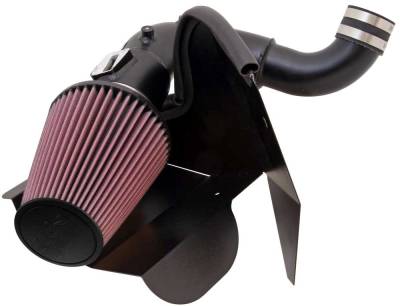 K&N - K&N 69-4518TTK Typhoon Performance Cold Air Intake Kit