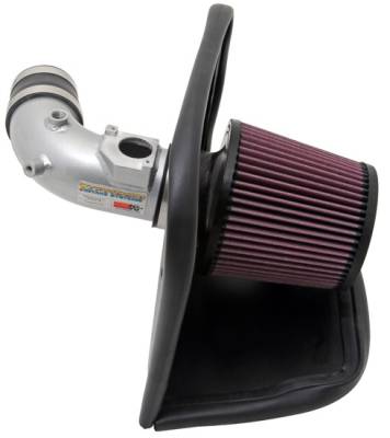 K&N - K&N 69-6012TS Typhoon Performance Cold Air Intake Kit