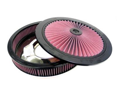 K&N - K&N 66-3000 X-Stream Air Cleaner Assembly