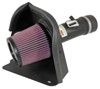 K&N - K&N 69-7062TTK Typhoon Performance Cold Air Intake Kit