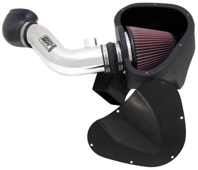 K&N - K&N 69-3526TP Typhoon Performance Cold Air Intake Kit