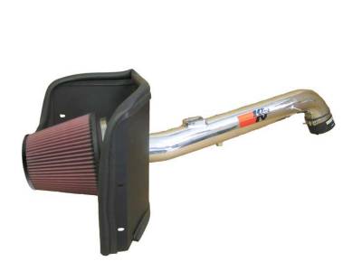 K&N - K&N 77-9026KP 77-Series Performance Cold Air Intake Kit
