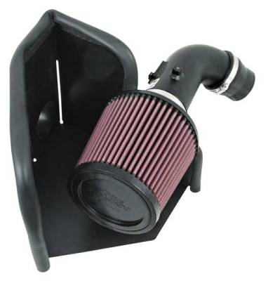 K&N - K&N 69-8610TTK Typhoon Performance Cold Air Intake Kit