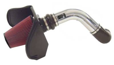 K&N - K&N 77-3031KP 77-Series Performance Cold Air Intake Kit