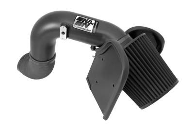 K&N - K&N 71-1532 Blackhawk Performance Cold Air Intake Kit