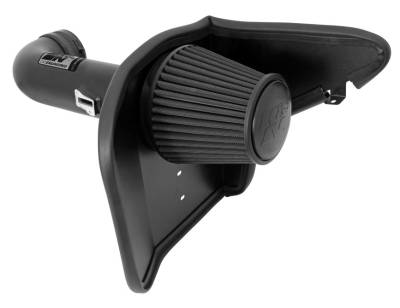 K&N - K&N 71-4519 Blackhawk Performance Cold Air Intake Kit
