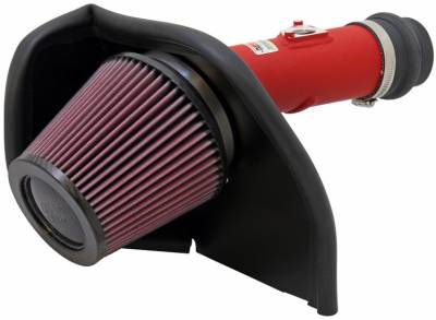 K&N - K&N 69-8005TWR Typhoon Performance Cold Air Intake Kit