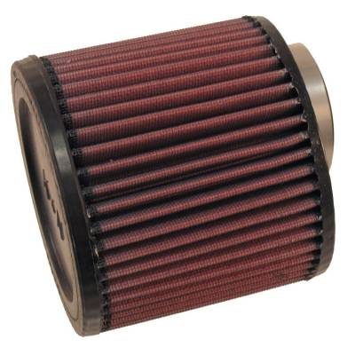 K&N - K&N BD-6506 Replacement Air Filter