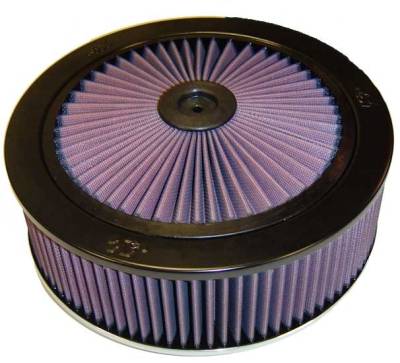 K&N - K&N 66-3120 X-Stream Air Cleaner Assembly
