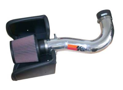 K&N - K&N 77-1516KP 77-Series Performance Cold Air Intake Kit