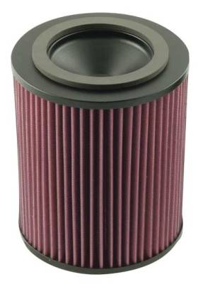 K&N - K&N E-1023 Replacement Air Filter for Dodge D250/350 5.9L Diesel Each