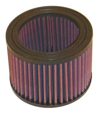 K&N - K&N E-2400 Replacement Air Filter