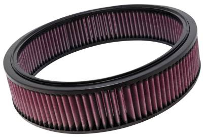 K&N - K&N E-2872 Replacement Air Filter