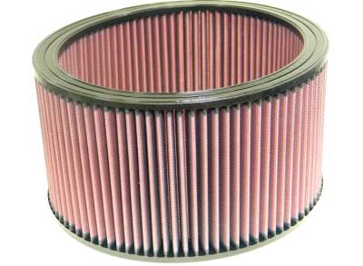 K&N - K&N E-3690 Replacement Custom Air Filter Washable & Reusable