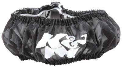 K&N - K&N HD-0800DK Drycharger Air Filter Wrap