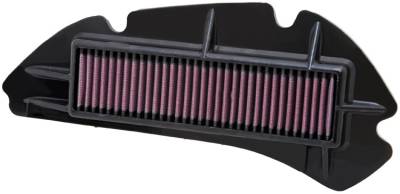 K&N - K&N HA-1510 Replacement Air Filter