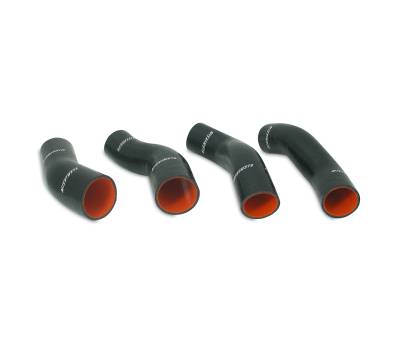 Mishimoto - Mishimoto MMHOSE-300ZX-90THBK Silicone Radiator Hose Kit