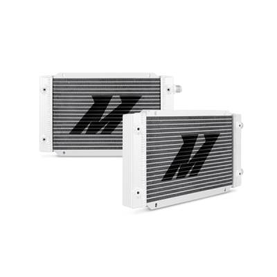 Mishimoto - Mishimoto MMOC-19DP Oil Cooler Dual Pass