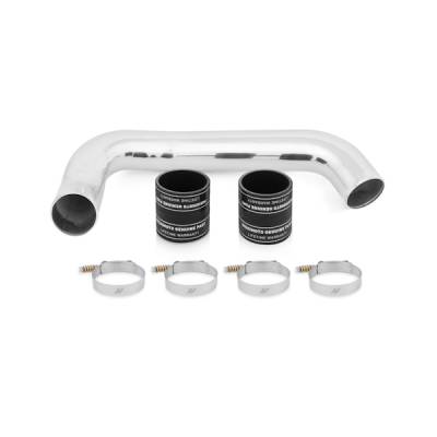 Mishimoto - Mishimoto MMICP-F2D-08CBK Intercooler Pipe Kit Cold Side