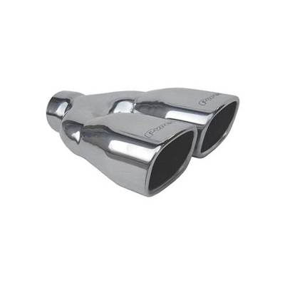 Pypes Performance Exhaust - Pypes EVT26 3" to Dual 3.5" Splitter Stainless Universal